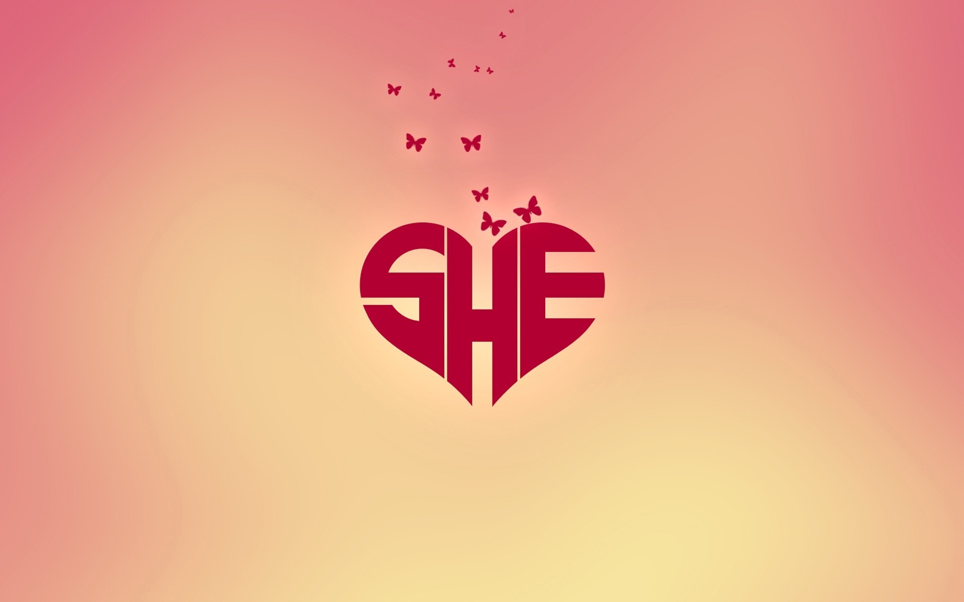 cuore san valentino 14 febbraio minimalismo