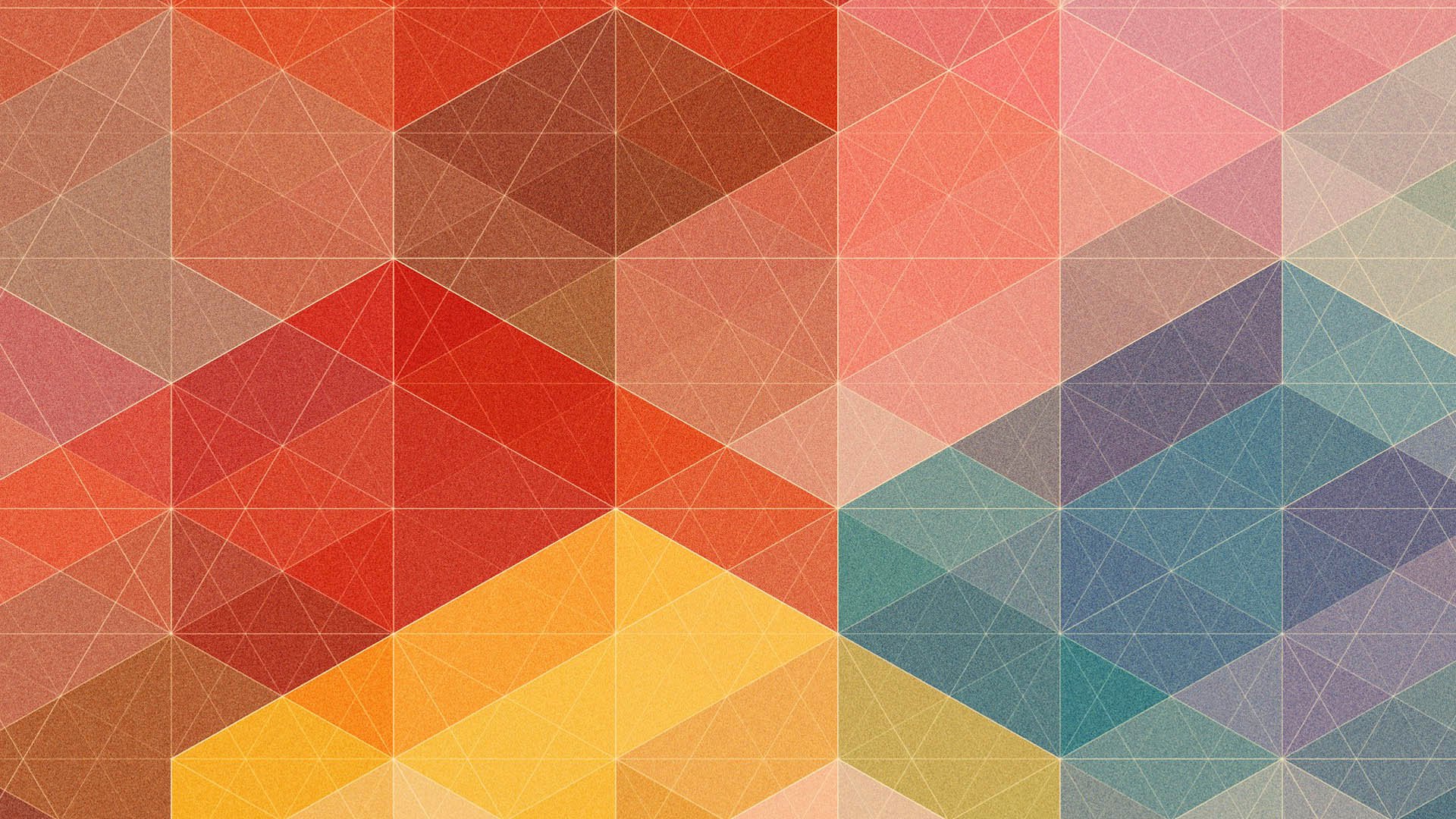 linee raggi geometria griglia