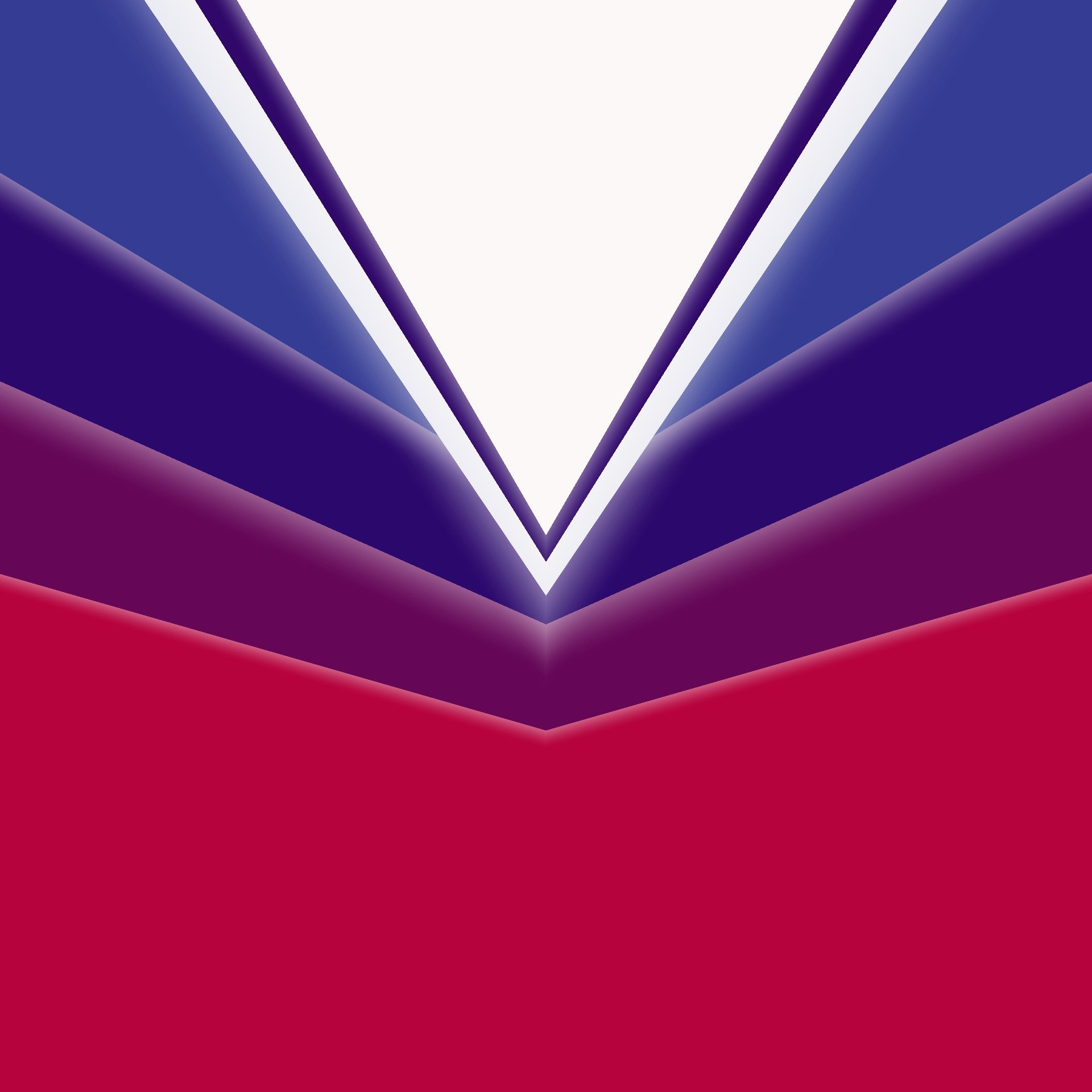 android 5.0 lollipop materiale design linee astrazione angoli rosso viola bianco