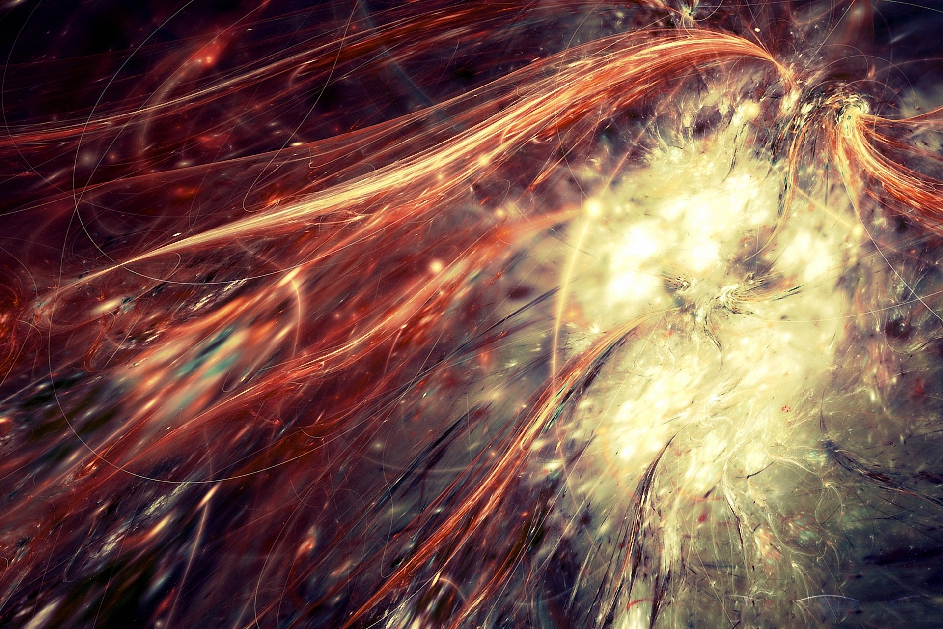 splendore linee vortice