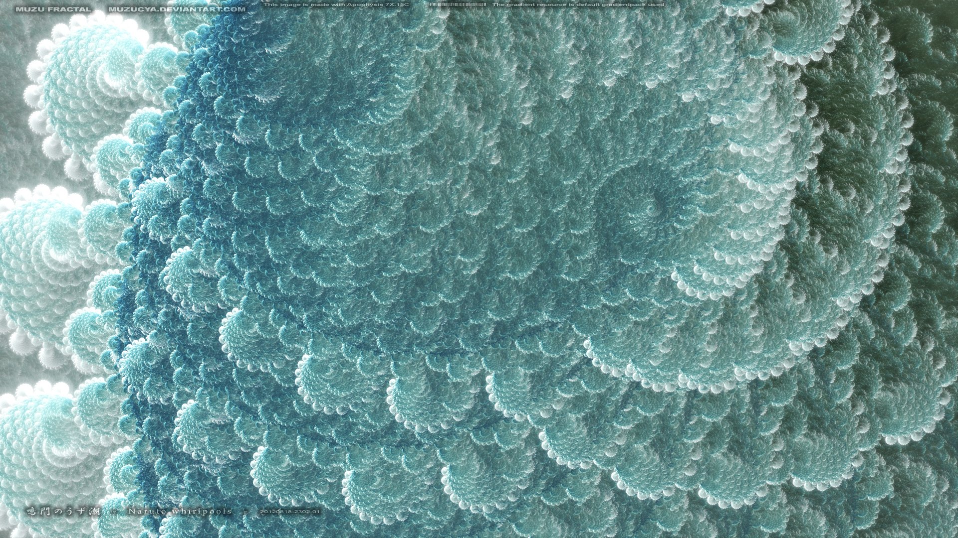 vortici vortici vortici frattali