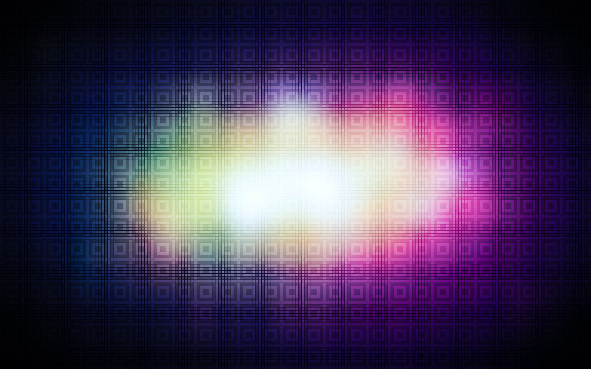astrazione modelli di vernice luce piazze bokeh colori modelli di piazze 1920x1200