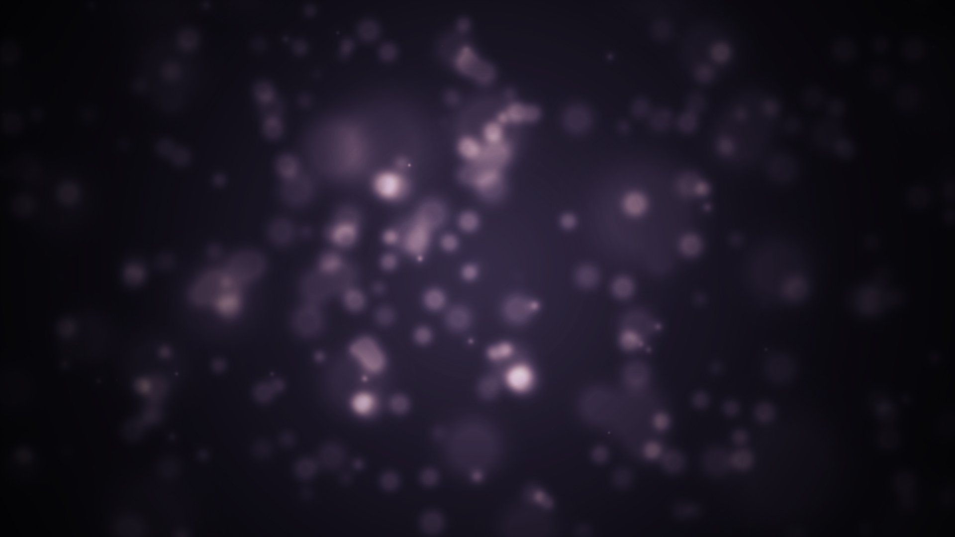 astrazione cerchi modelli di punti luce bokeh vernice modelli di punti di colore 1920x1080