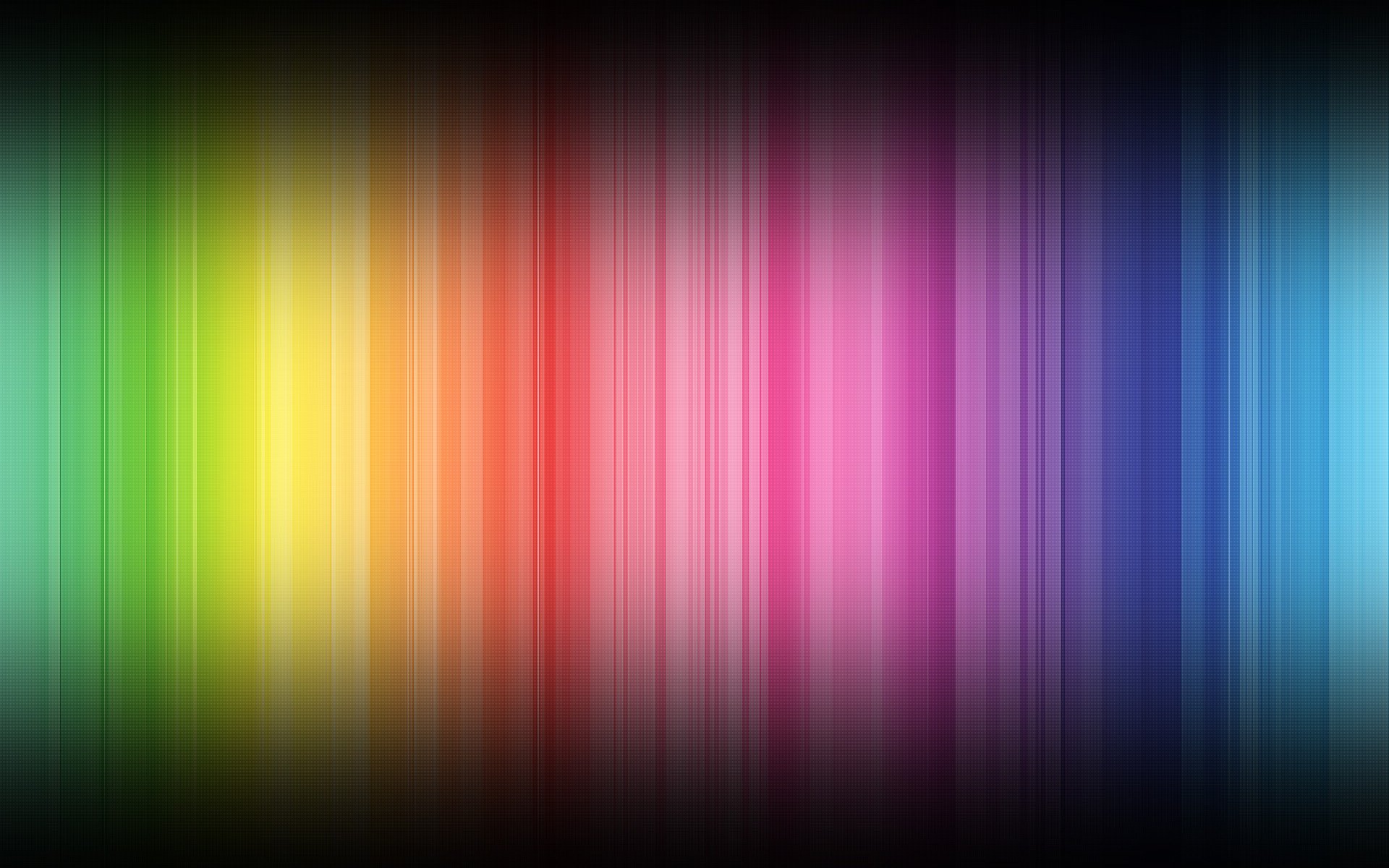 colorato arcobaleno colorev strisce