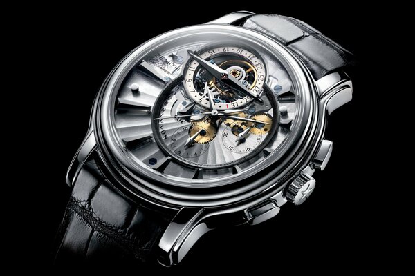 I tempi passano, gli orologi antiaerei cambiano