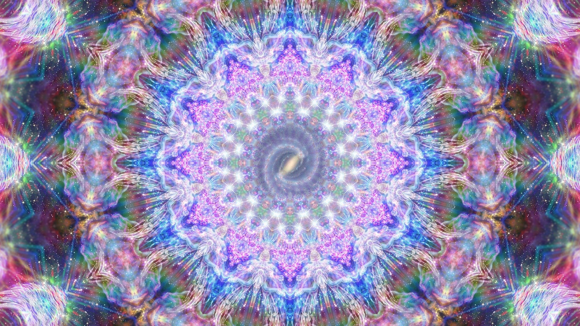 galassia via lattea astrazione mandala luce vernice bagliore sfera cerchio modello bagliore sfondo trama grafica forme glitter glitter