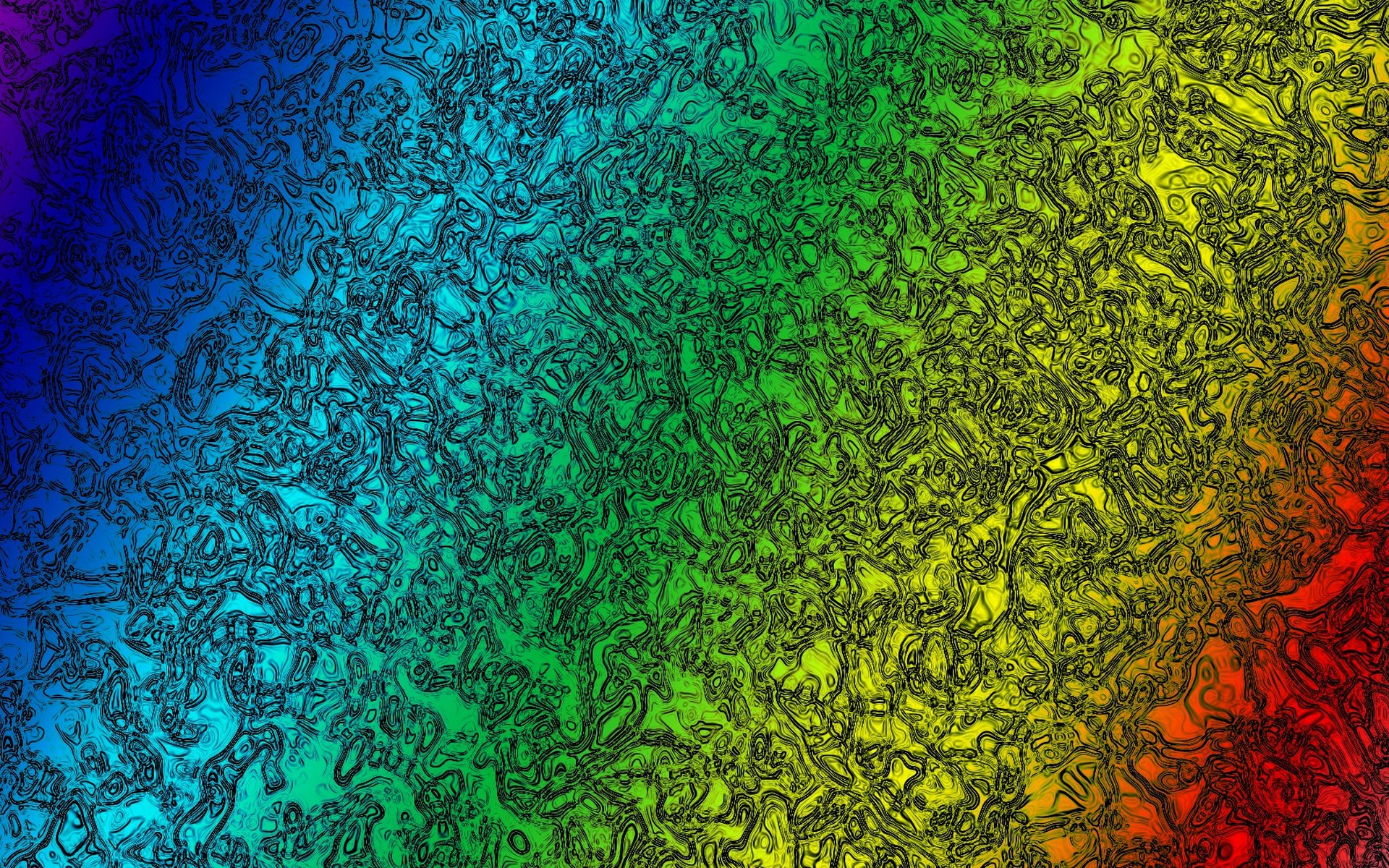 colori sfumature linee effetti