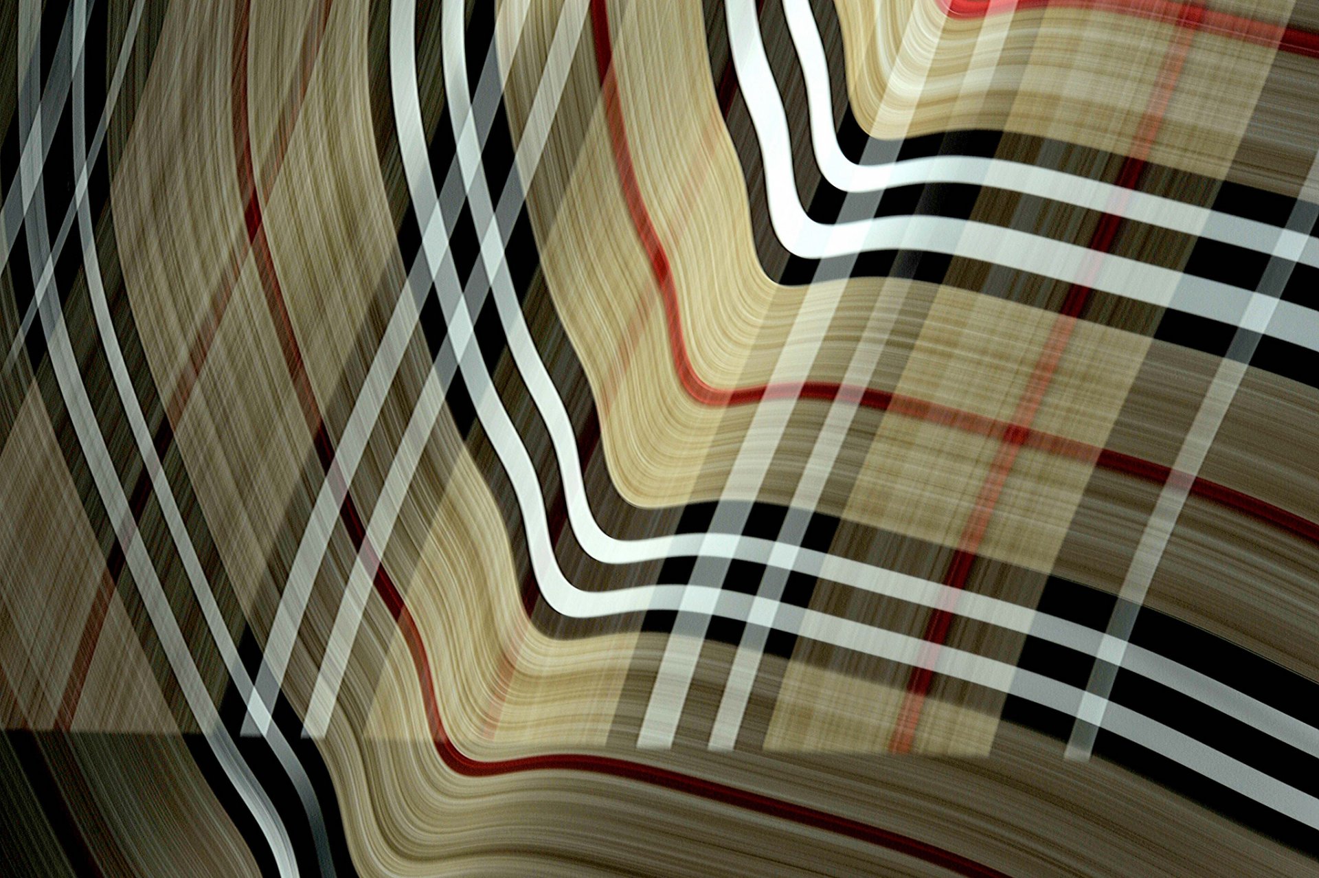 linee striscia colore raggi trama