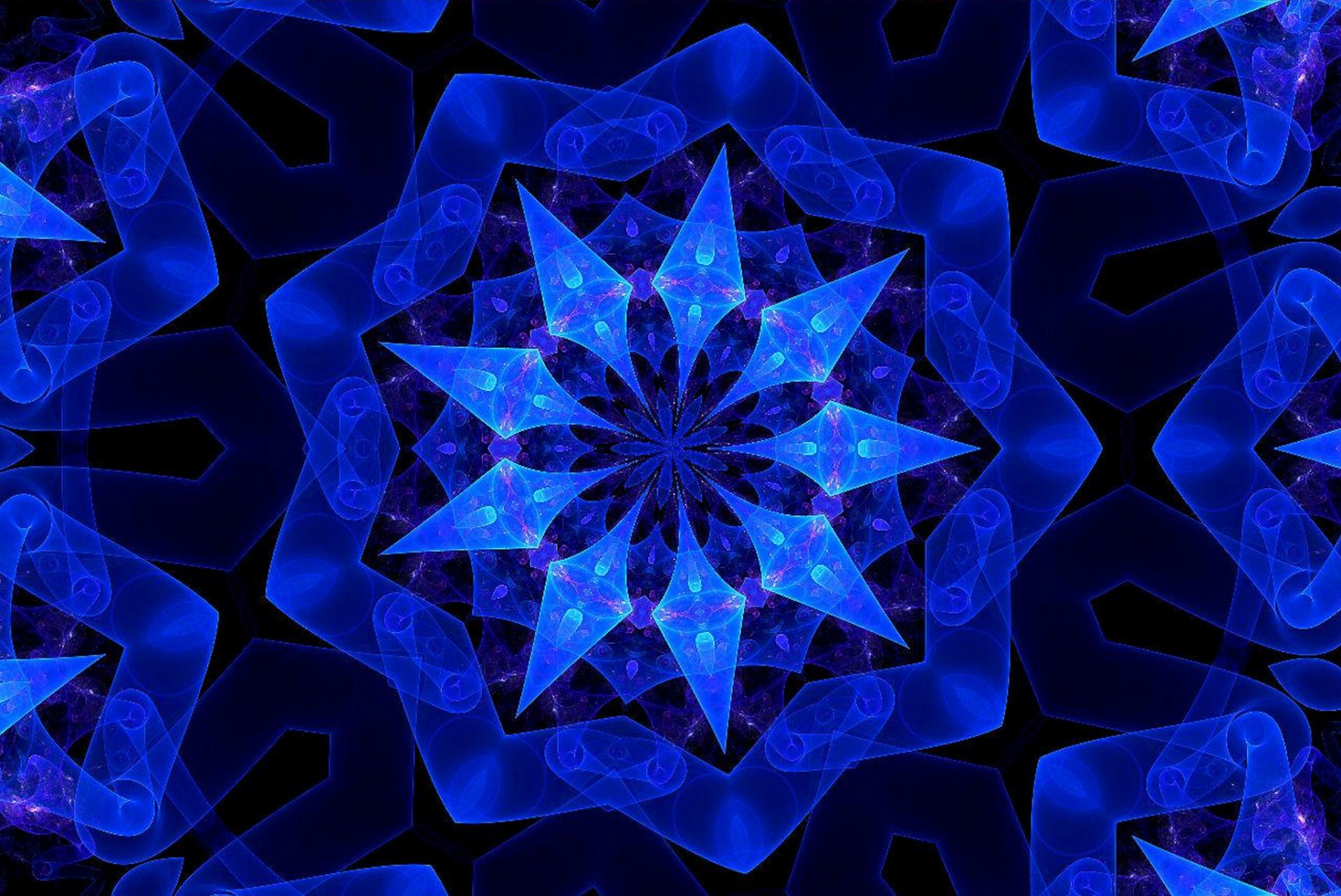 modello linee simmetria fot colore