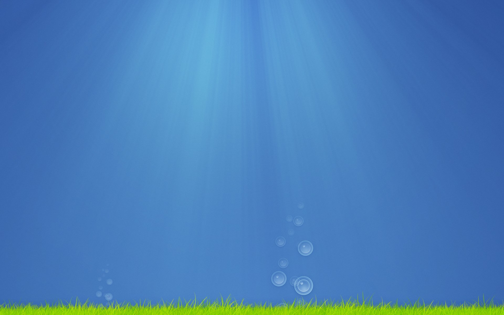 minimalismo arte creativo erba alghe acqua oceano mare bolla bolle goccia gocce sott acqua acqua luce raggi umore