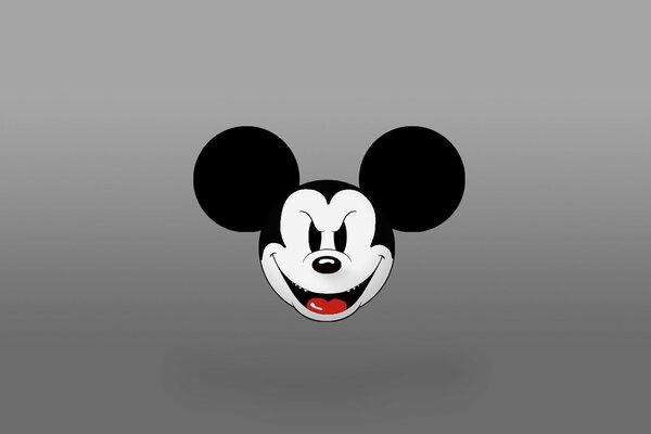 Immagine di Topolino malvagio