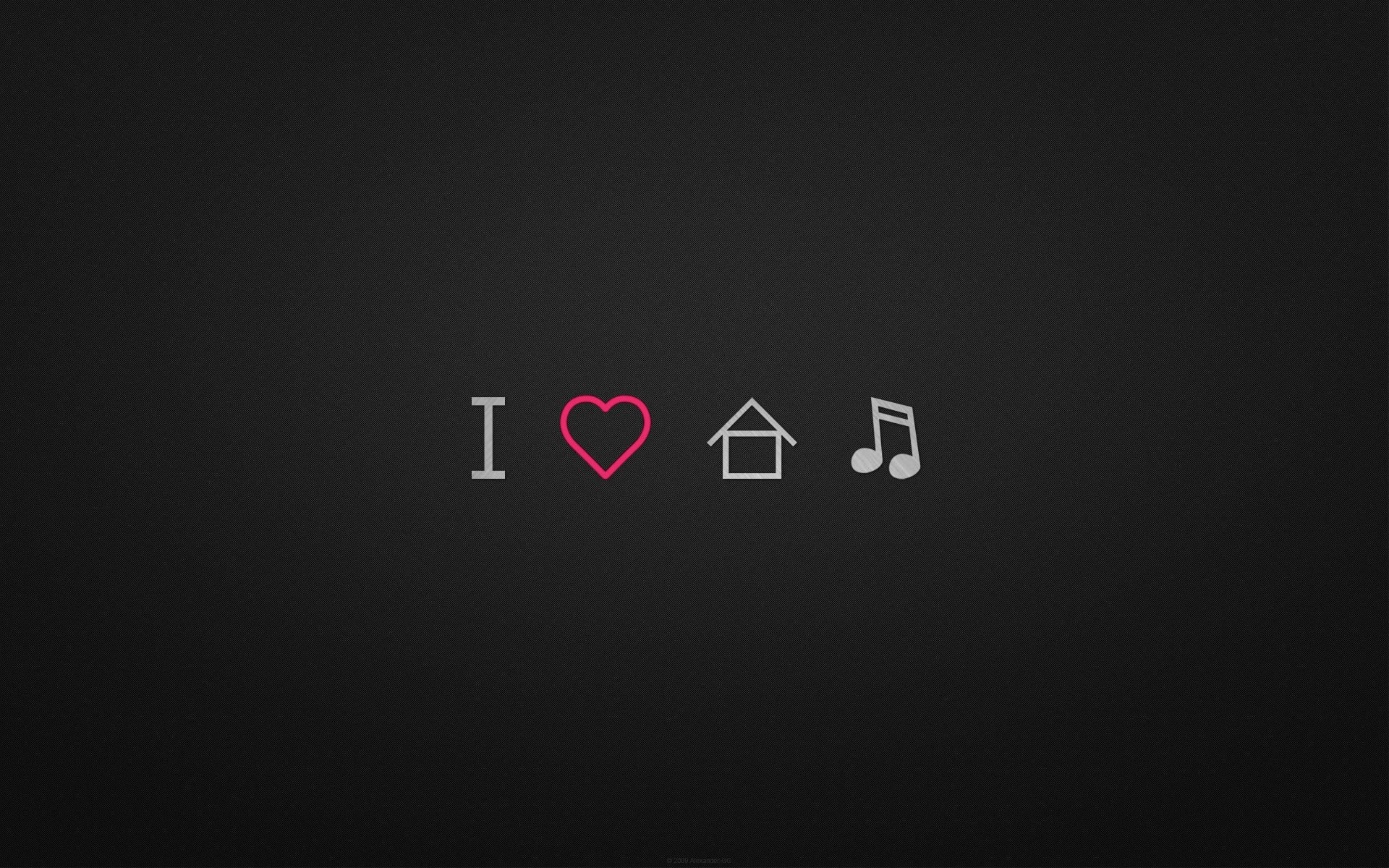 io amore casa musica