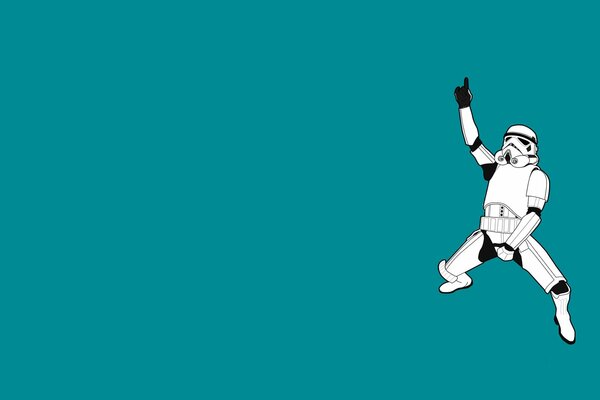 Star Wars Stormtrooper immagine