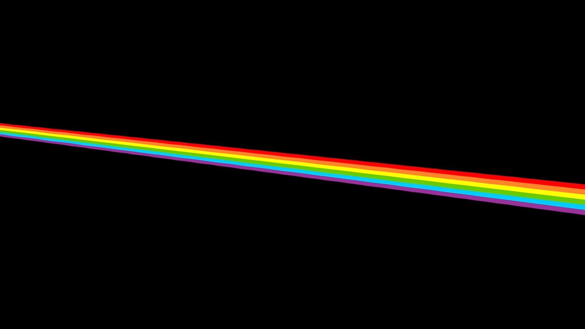 rosa floyd lato scuro di luna rosa scuro luna musica arcobaleno colori dispersione david
