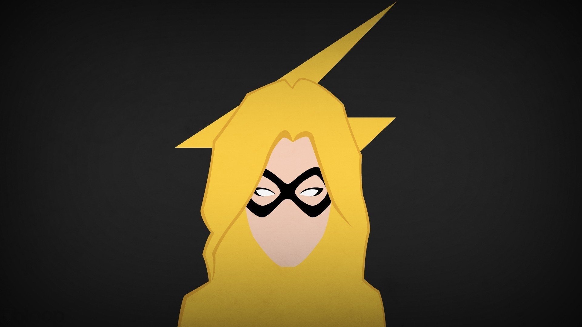 blo0p minimalismo fumetti ms. marvel
