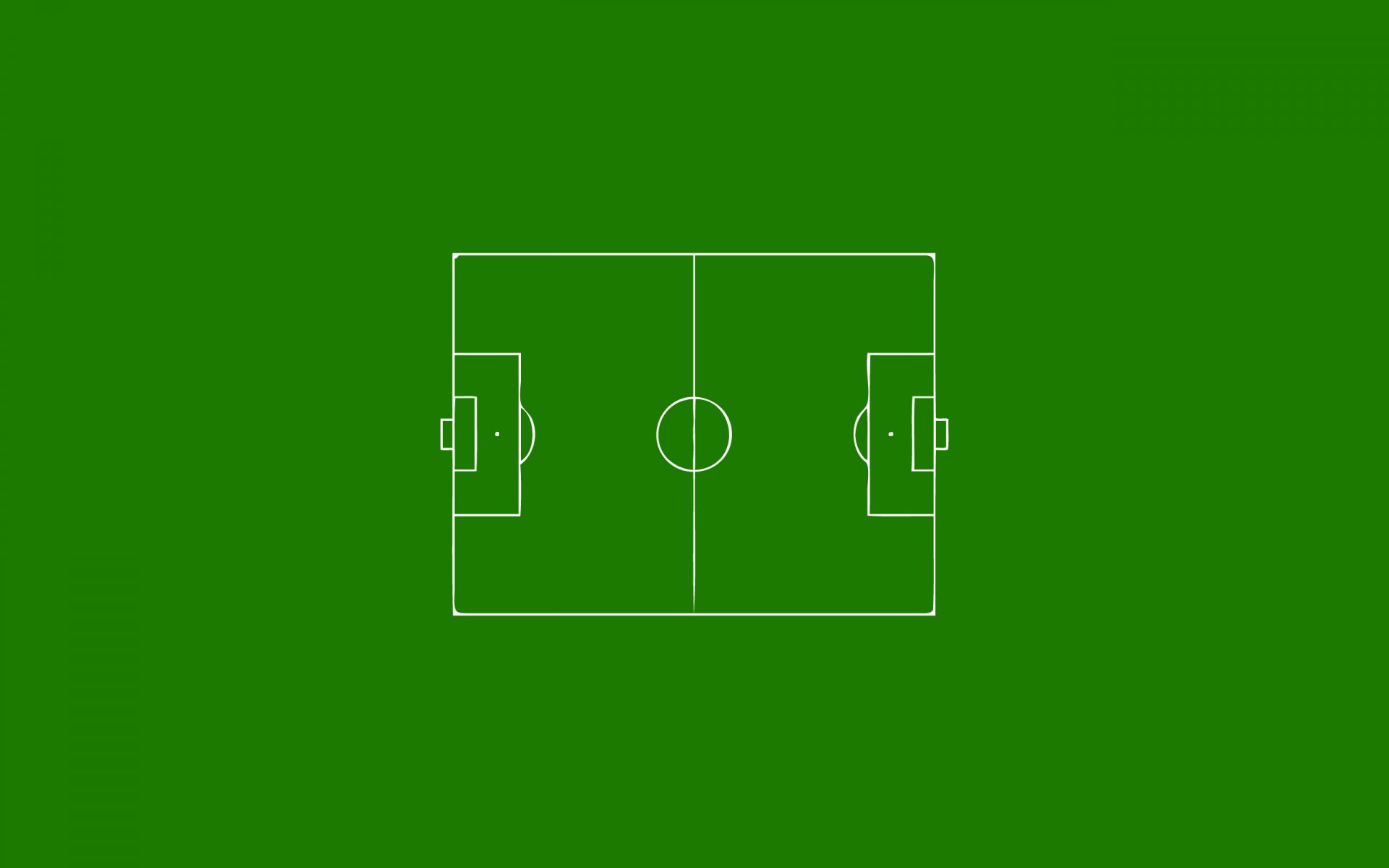 campo da calcio calcio sfondo verde stadio ole ole ole minimalismo