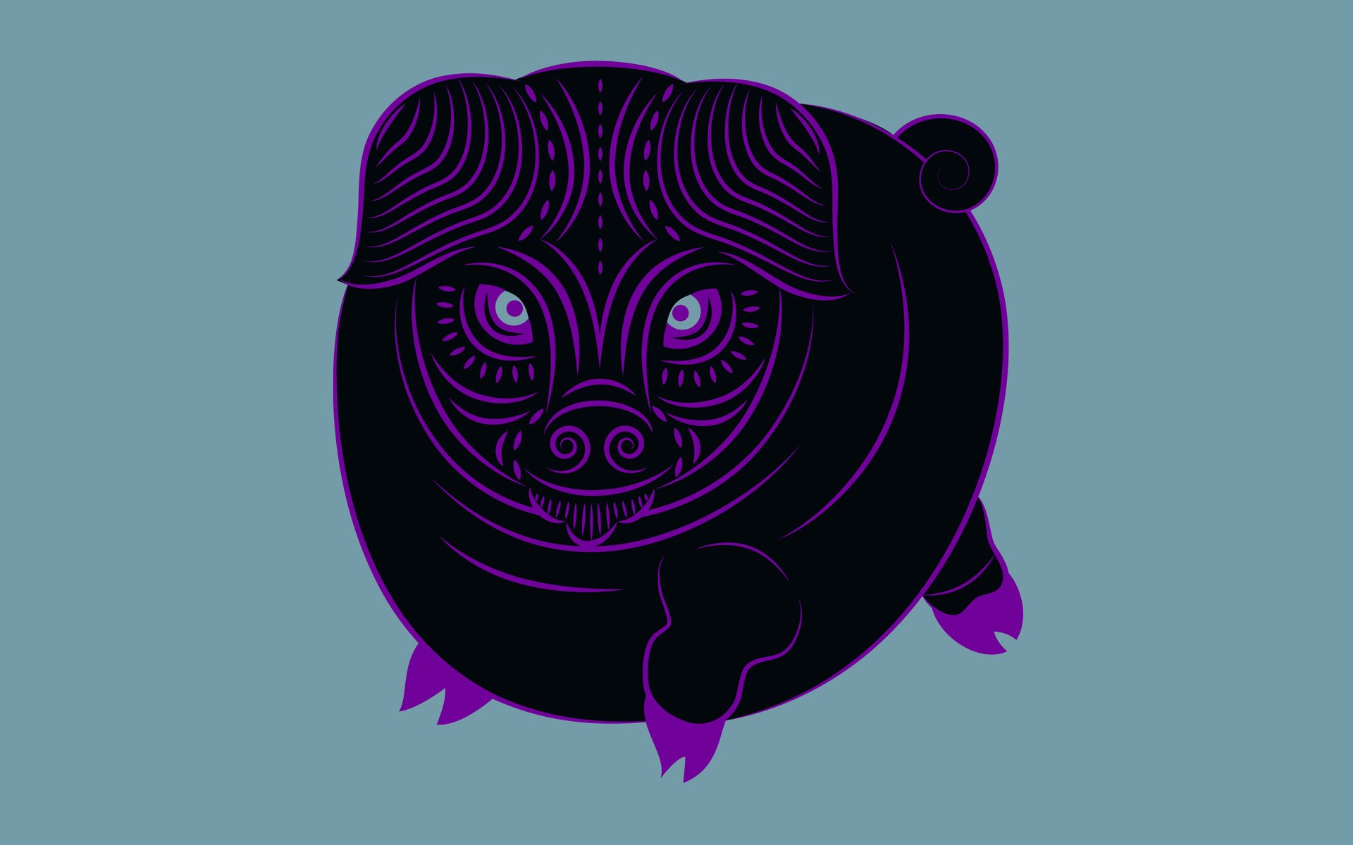 zodiaco zune maiale
