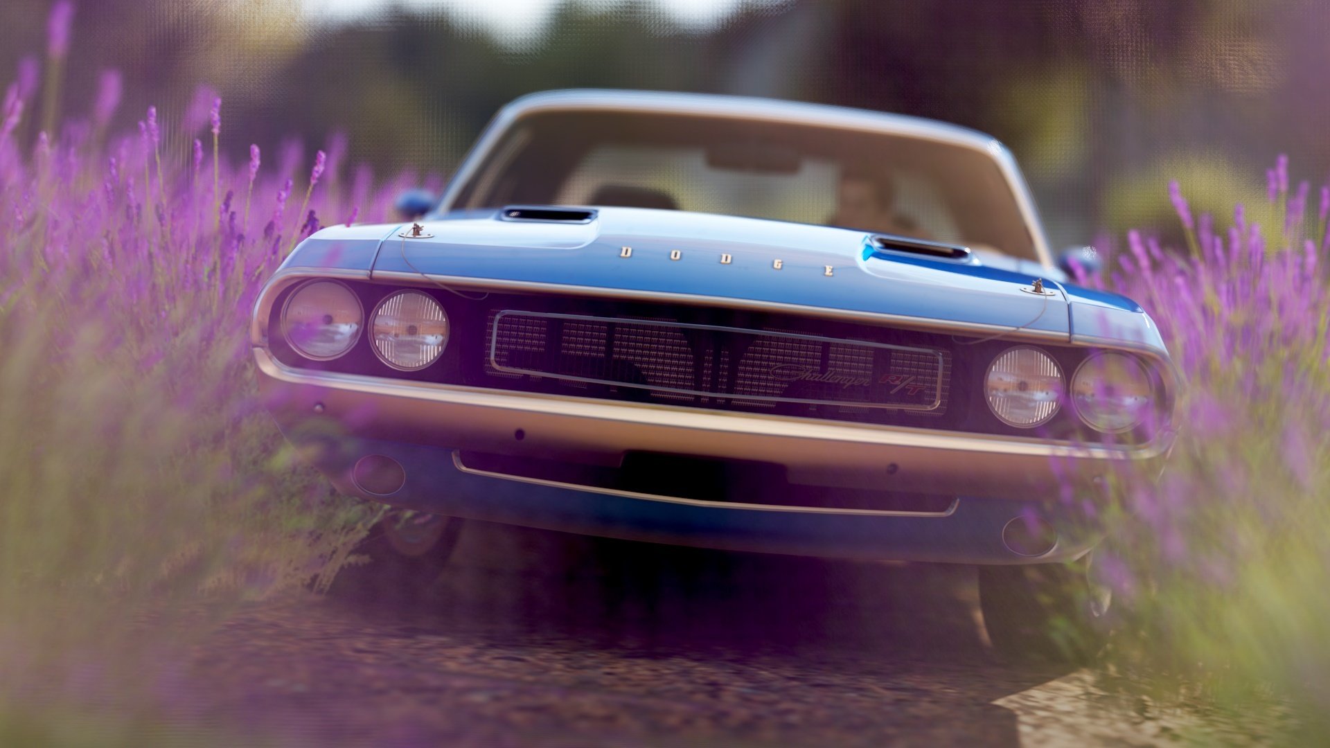 schivare challenger rendering sfondo