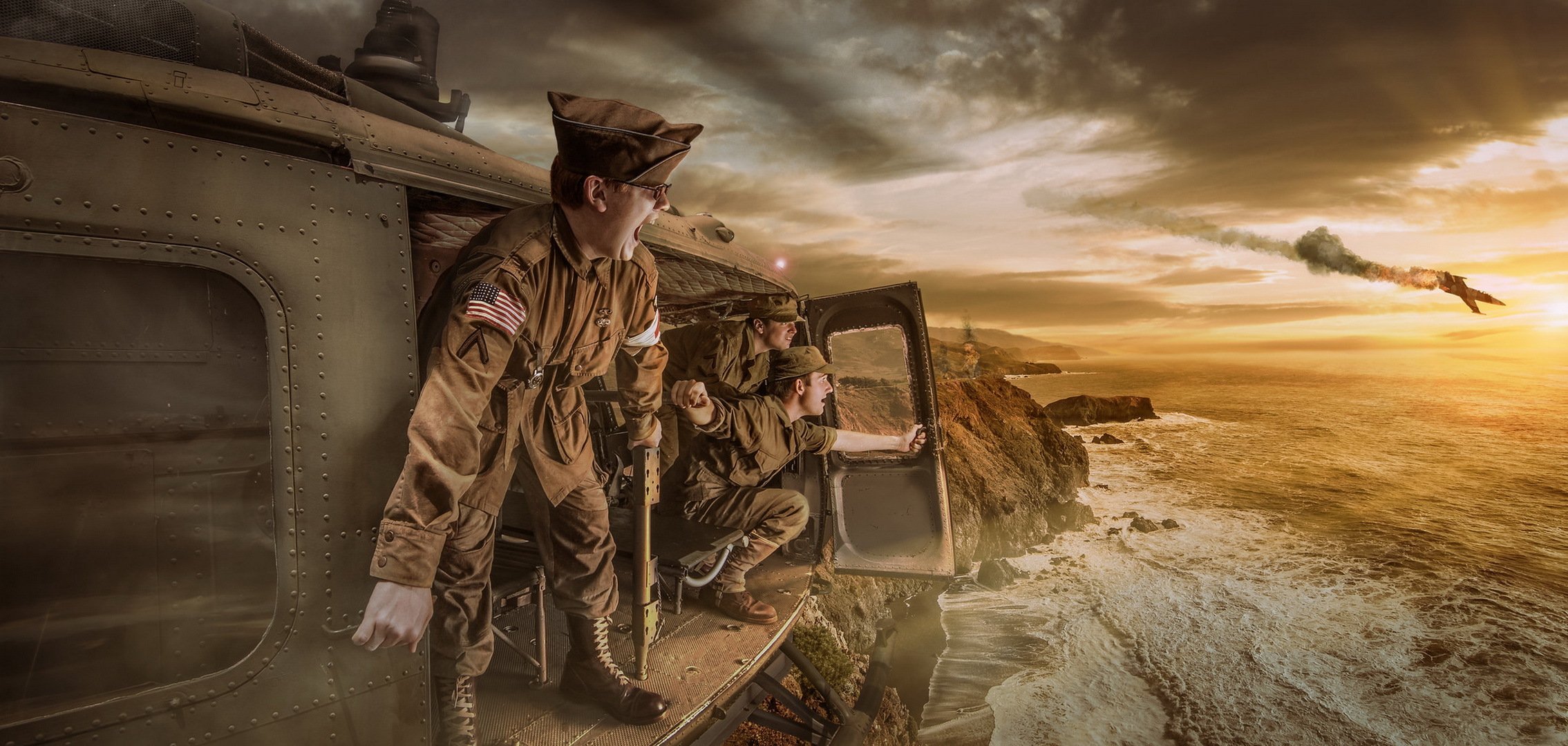 soldati guerra vietnam