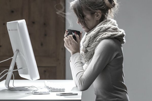 Il lavoro porta a una profonda depressione