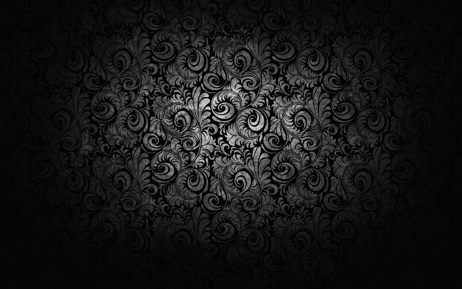 struttura modelli ornamento bianco e nero
