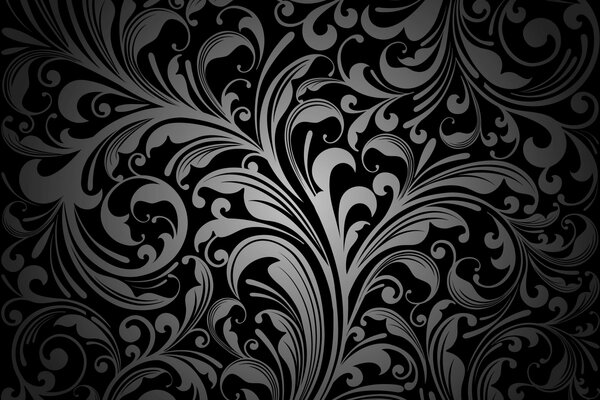 Disegno di un antico ornamento, modello
