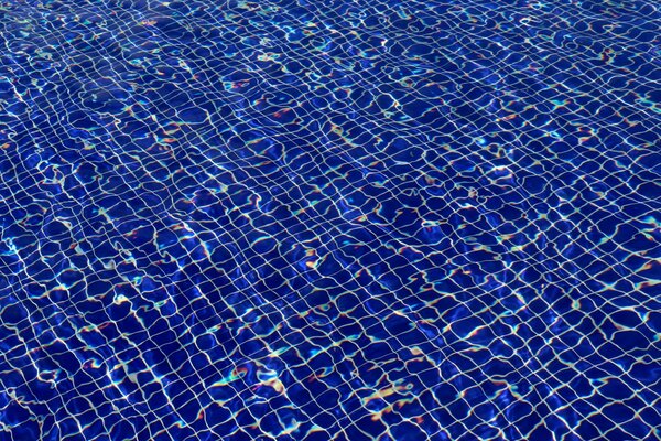 Texture in piscina acqua insolito luminoso