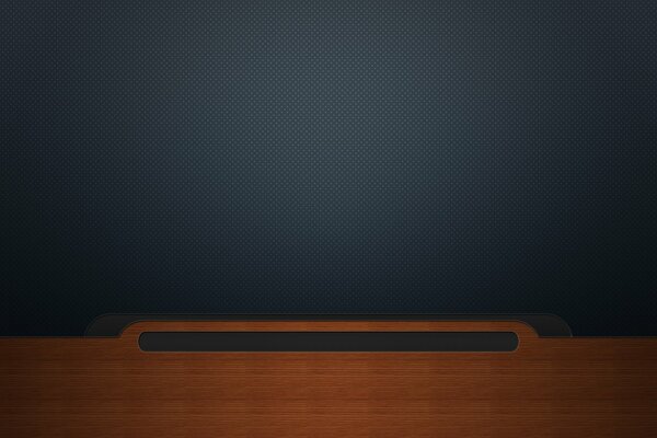 Arredamento in legno fatto a mano