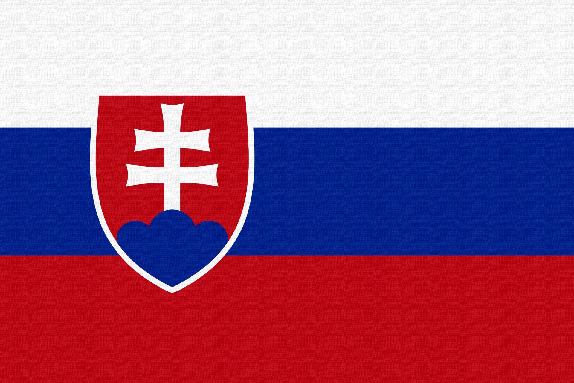 bandiera slovacchia