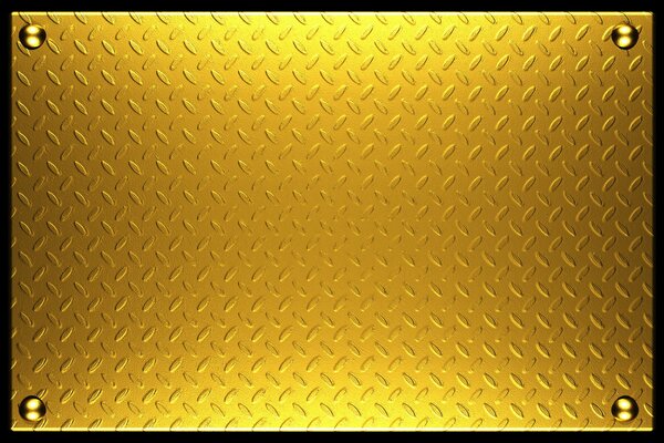 Sfondo texture. Metallo, oro