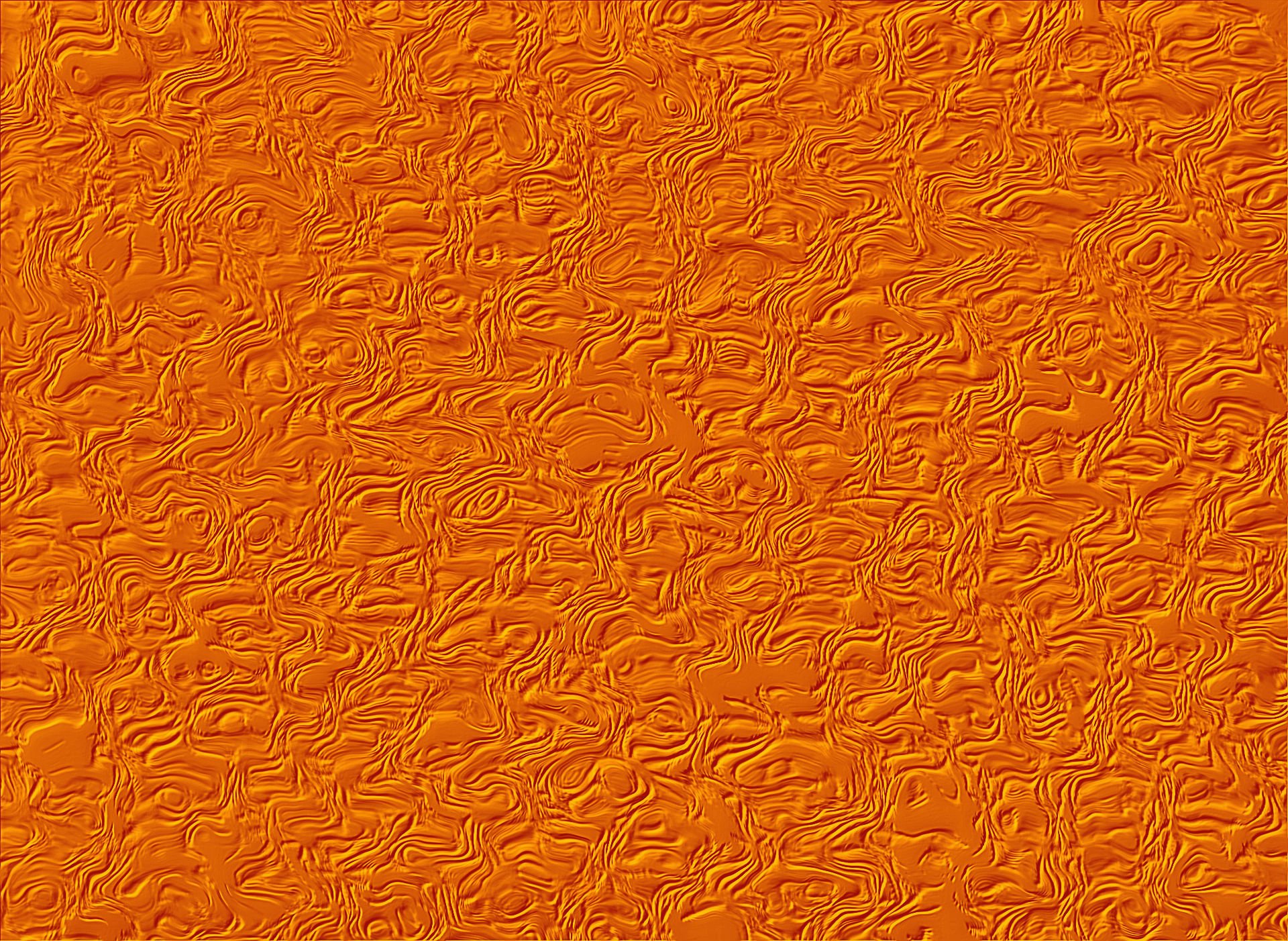 texture fantasia onde rilievo sfondo arancione