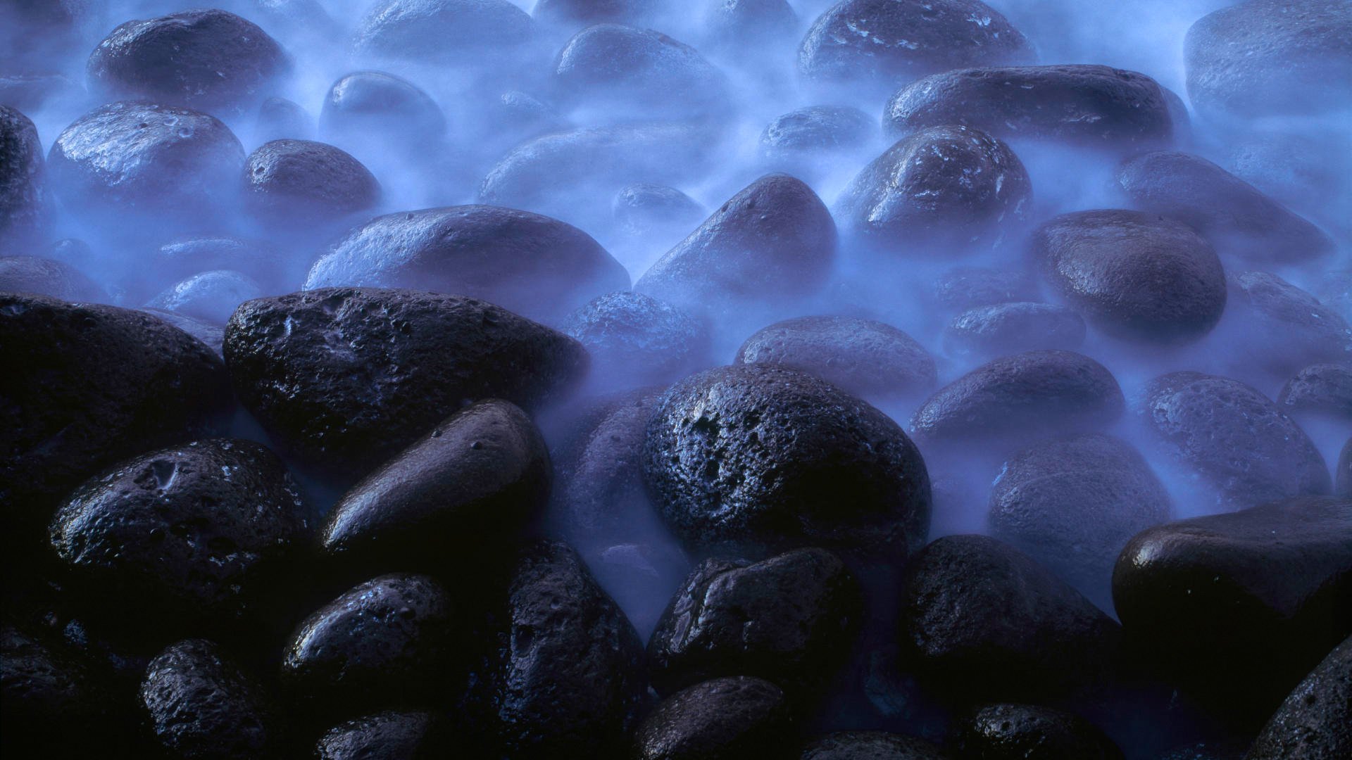 pietre mare acqua natura