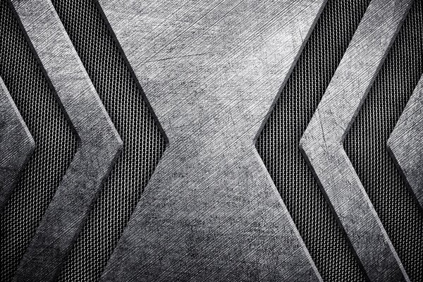 Tectrura dell acciaio metallico