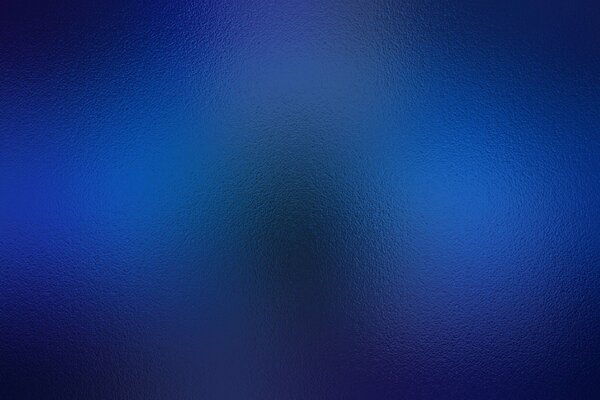 Vetro ondulato. Blu