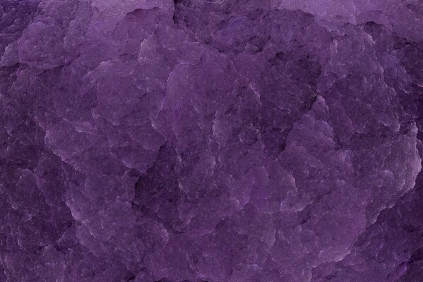 Marmo di colore viola. Pietra ametista