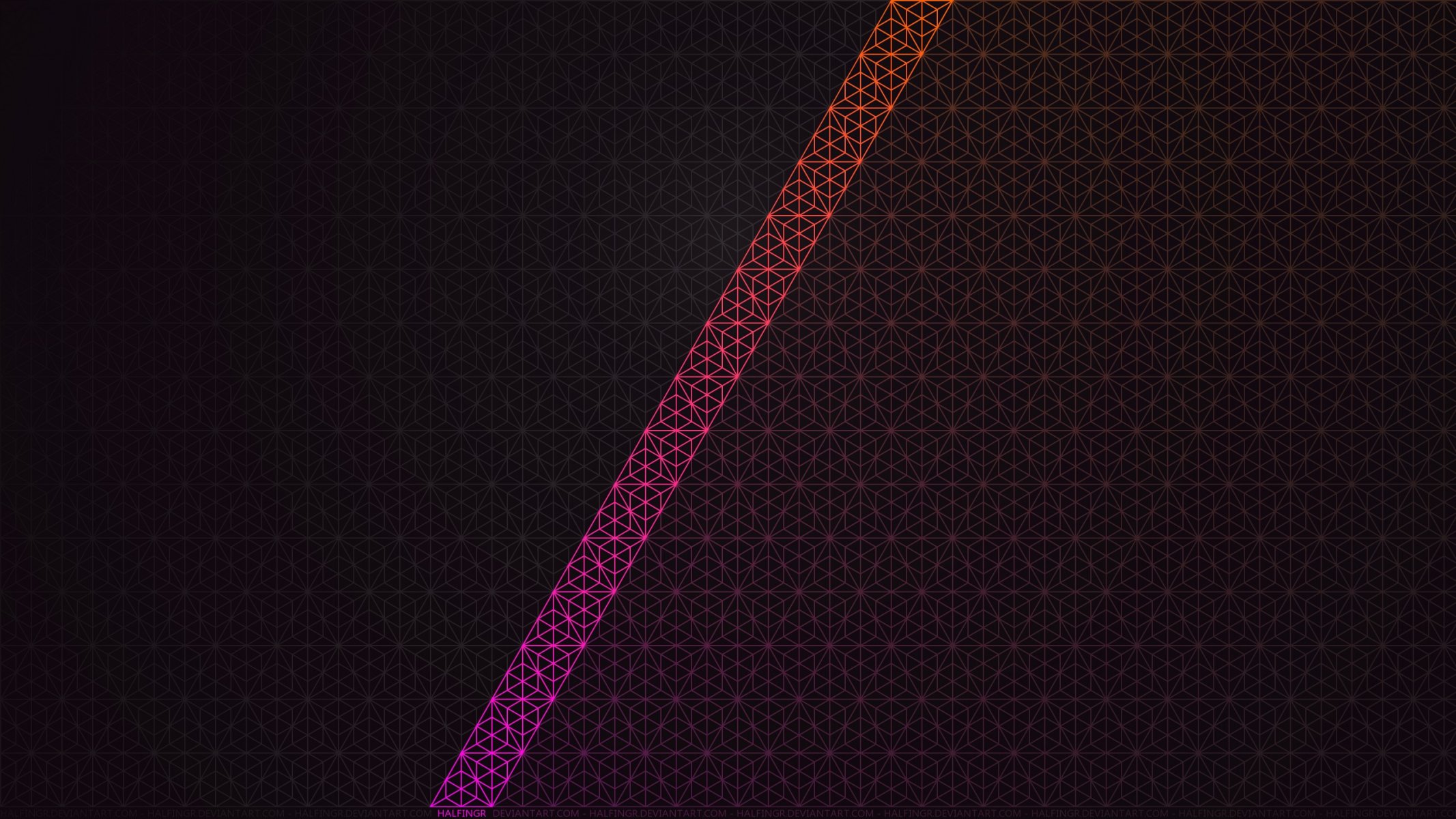 sfondo griglia striscia diagonale rosa zune minimalismo