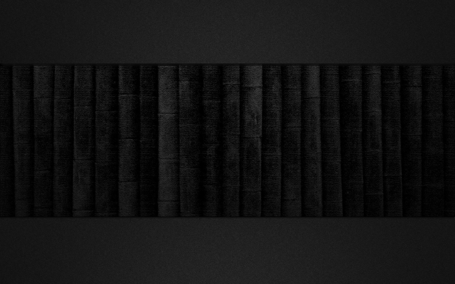 struttura strisce bianco e nero sfondo scuro nero
