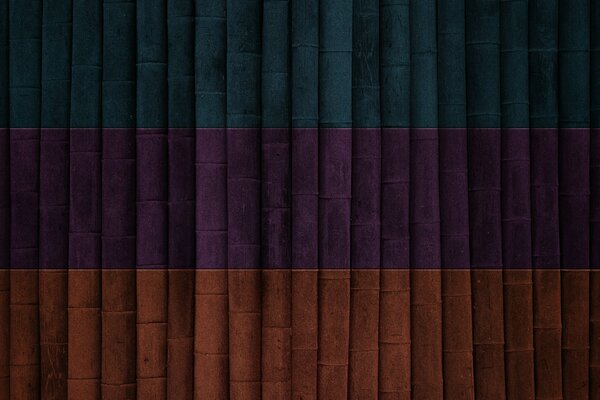 Materiale tricolore causa texture