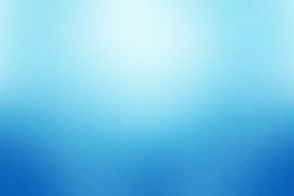 Texture con una transizione dal blu chiaro al blu