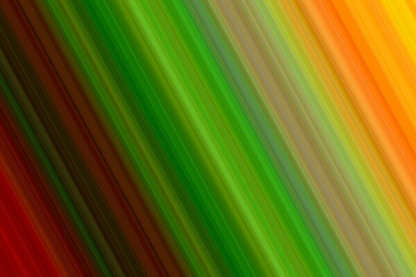 Linee colorate colorate inclinate