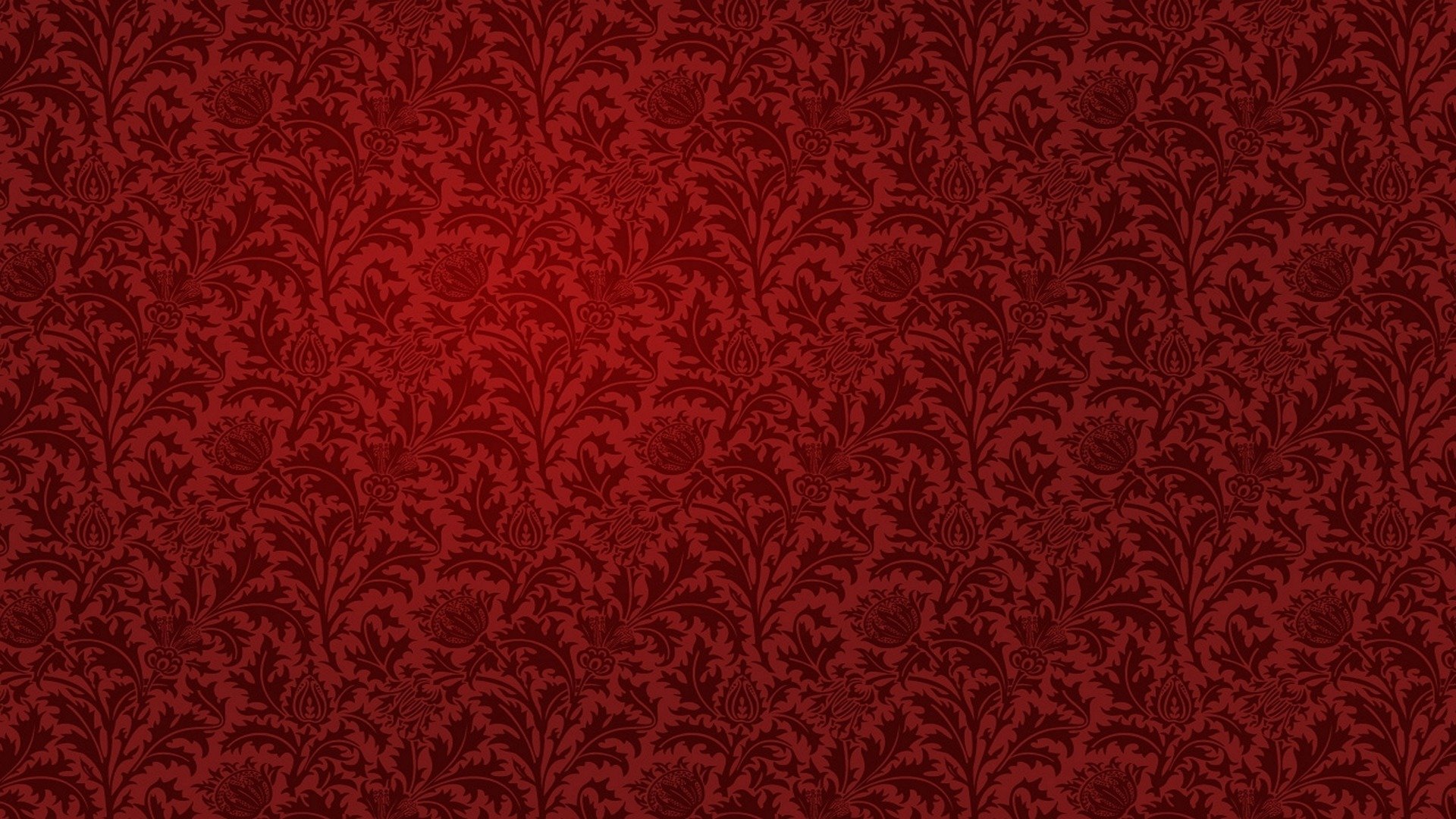 modello foglie fiori
