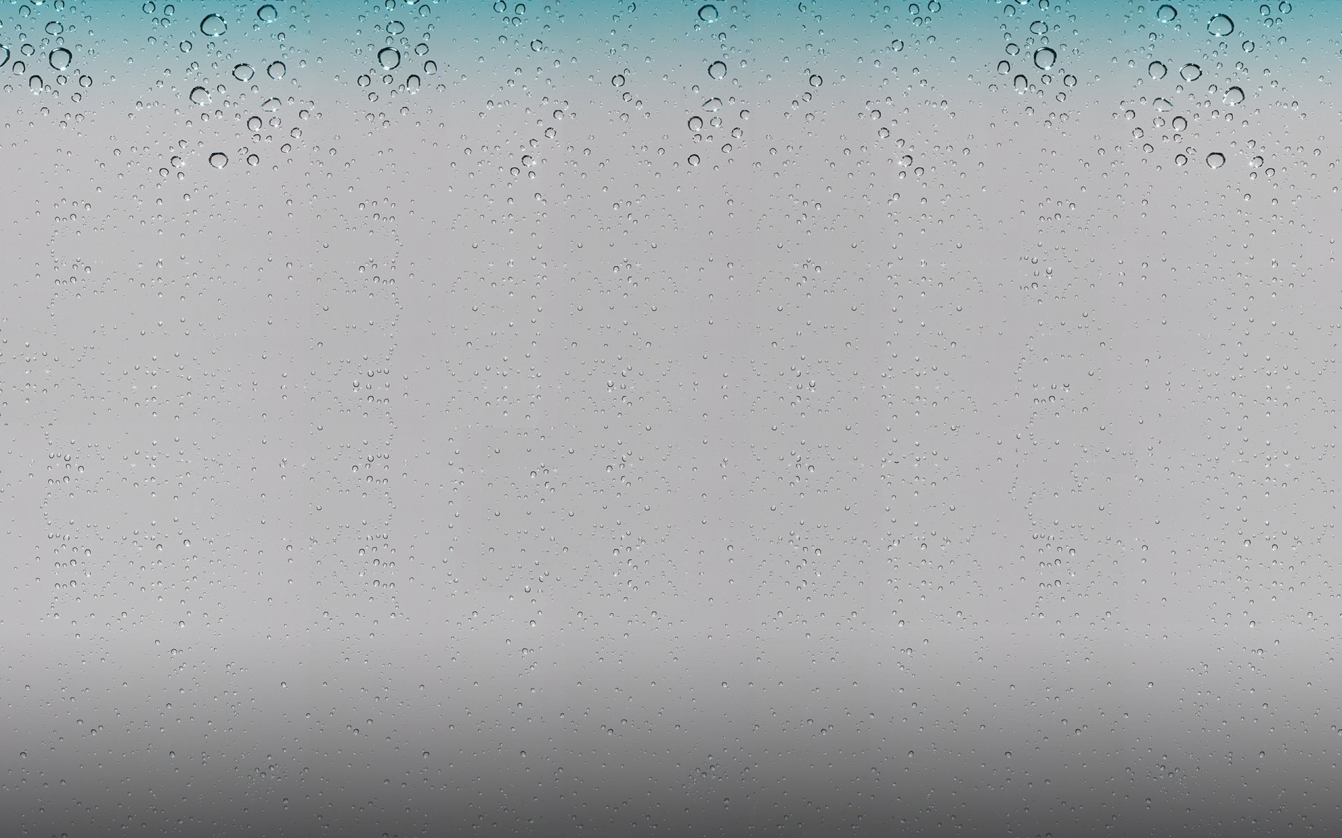 vetro gocce acqua