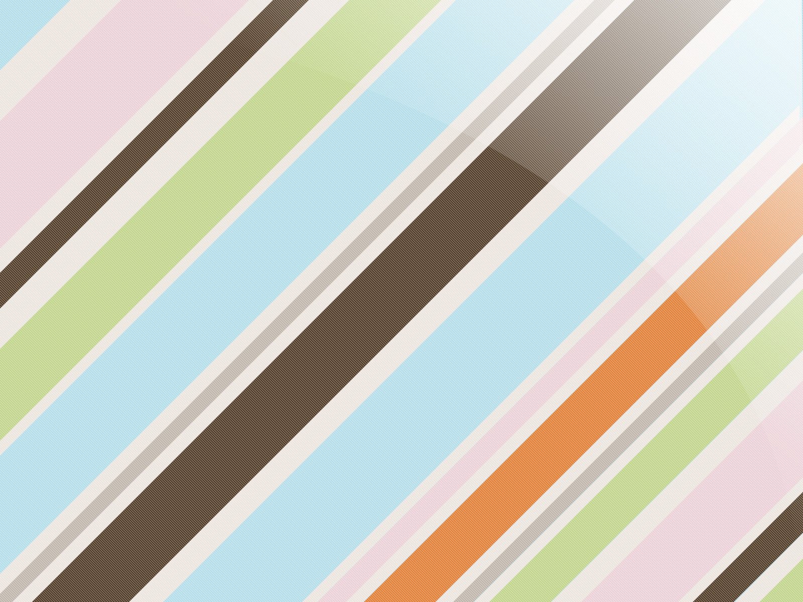 stile arte strisce multicolore