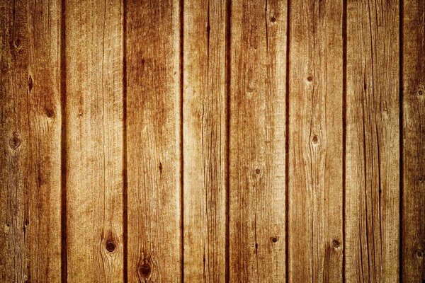 Struttura di assi di legno vicino