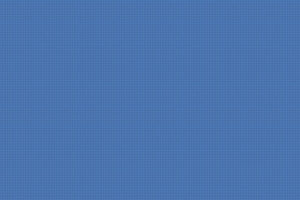 Sfondo blu sul desktop
