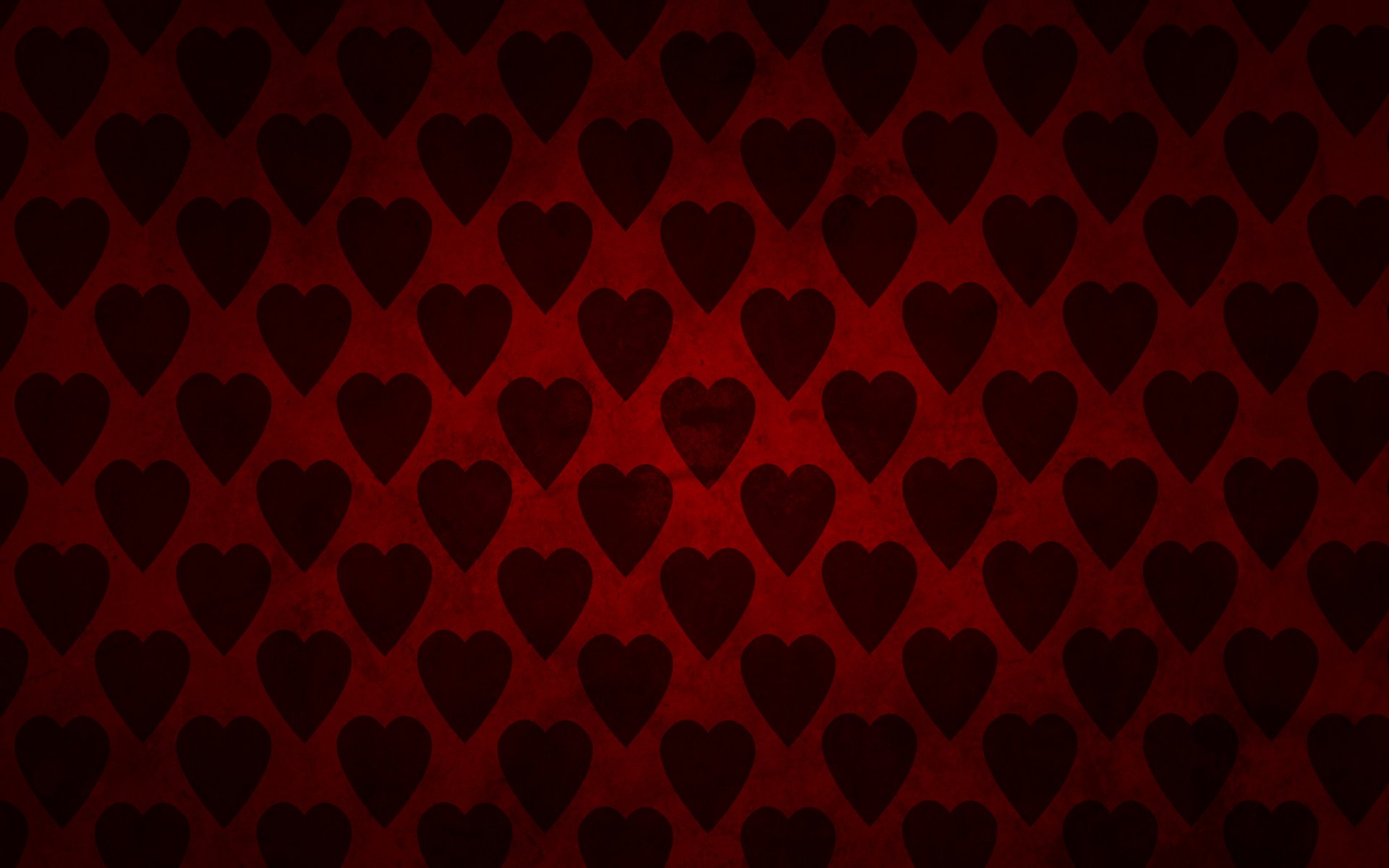 cuore amore rosso