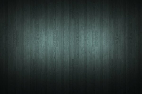 Parquet in legno nero scuro