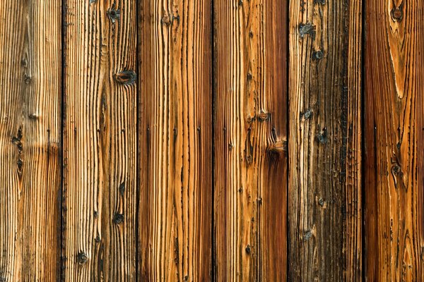 Carta da parati a schermo intero con tavole di legno