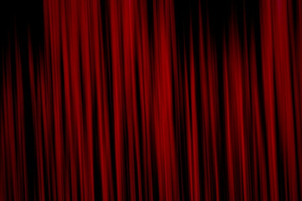 Sfondo con astrazione texture rossa