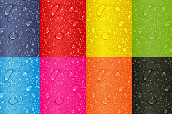 Più colori diversi, più luminosa è qualsiasi immagine